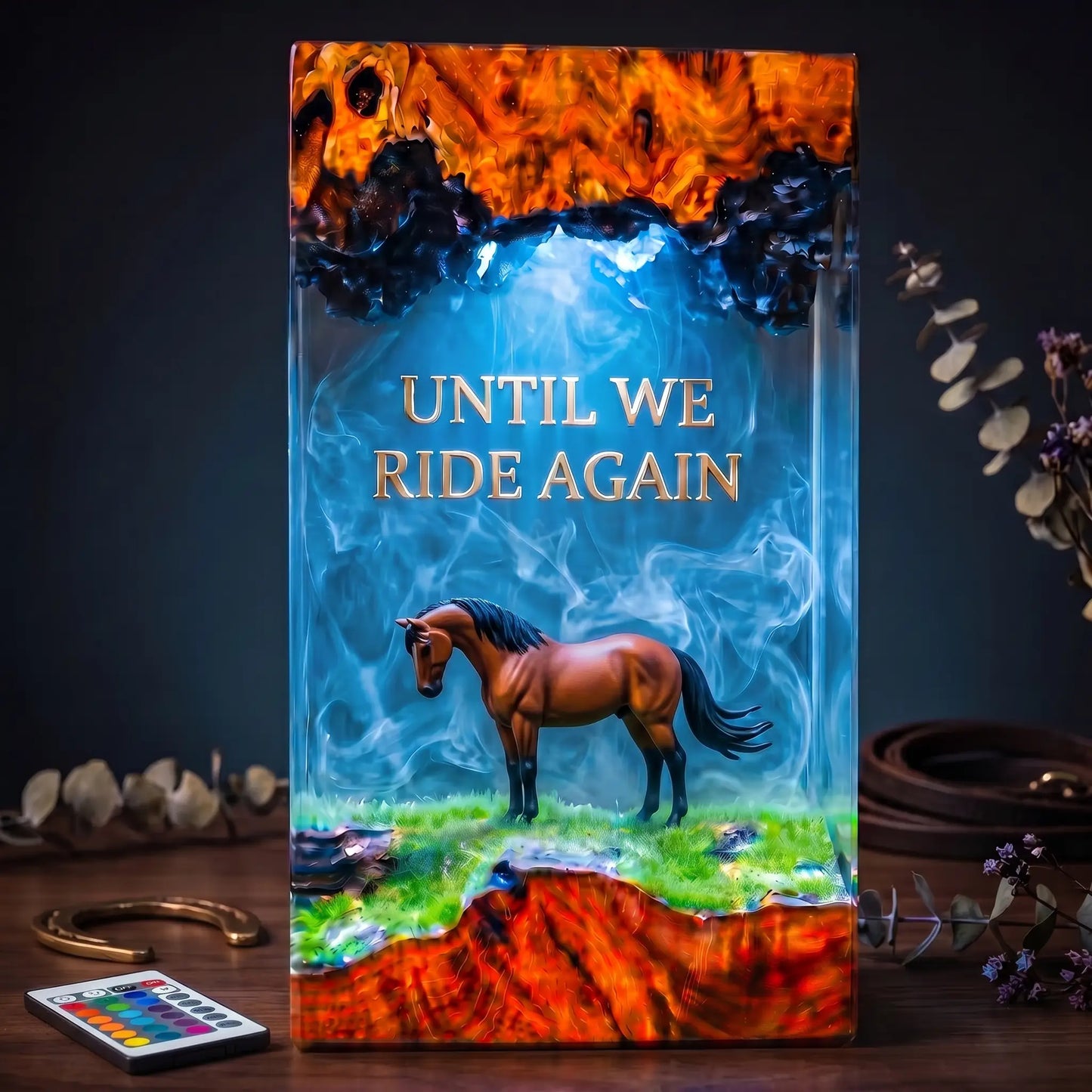 [PRE-ORDER] Until We Ride Again Lamp