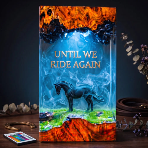 [PRE-ORDER] Until We Ride Again Lamp