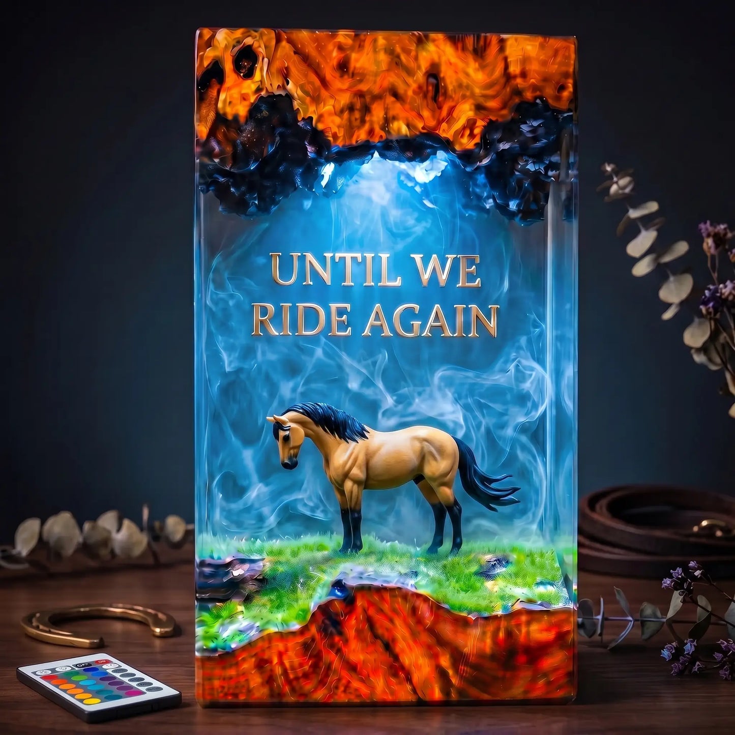 [PRE-ORDER] Until We Ride Again Lamp
