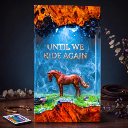 [PRE-ORDER] Until We Ride Again Lamp
