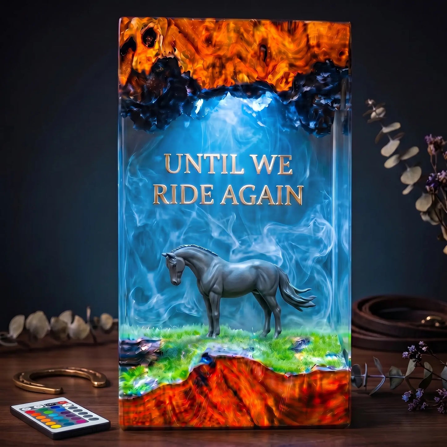 [PRE-ORDER] Until We Ride Again Lamp