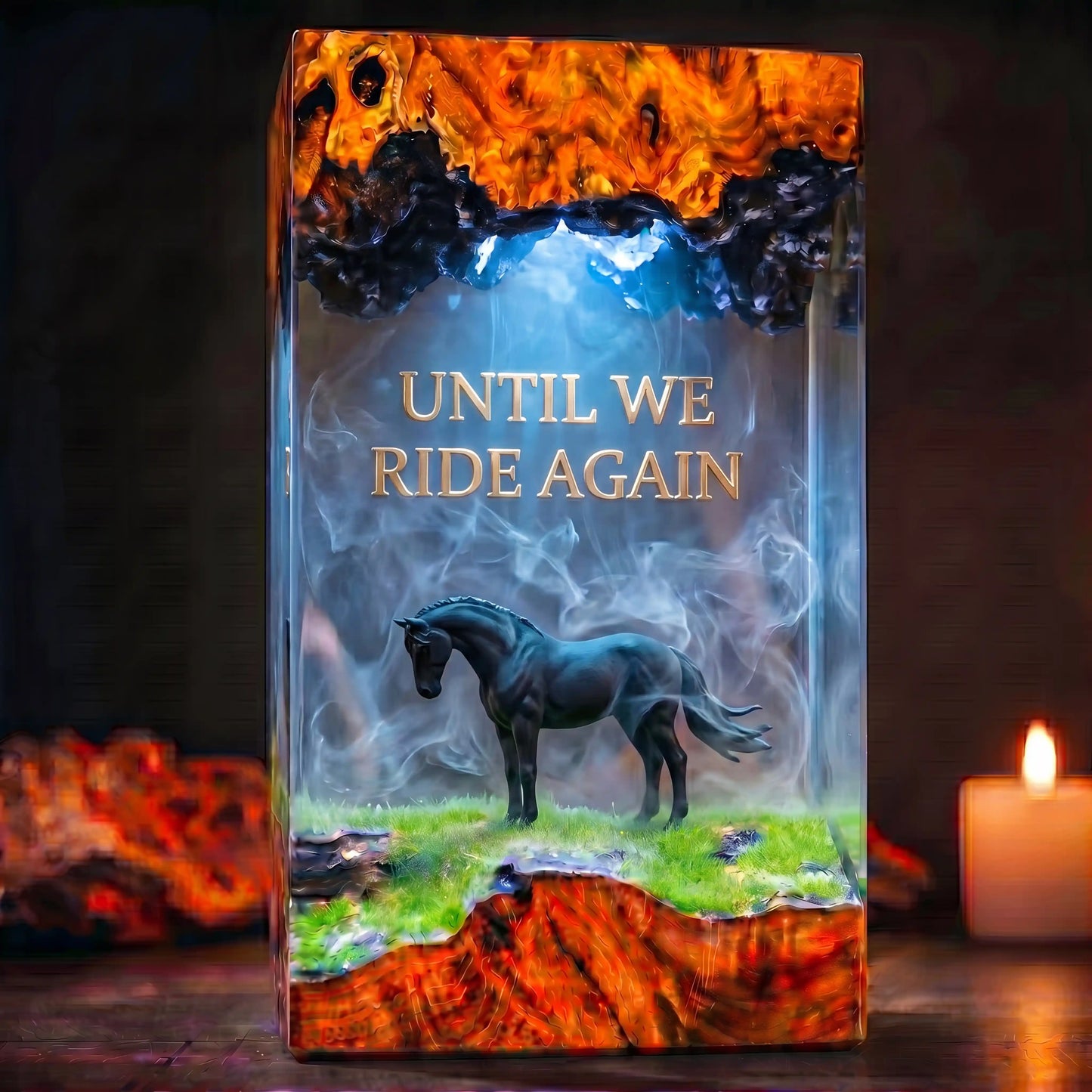 [PRE-ORDER] Horse Lamps