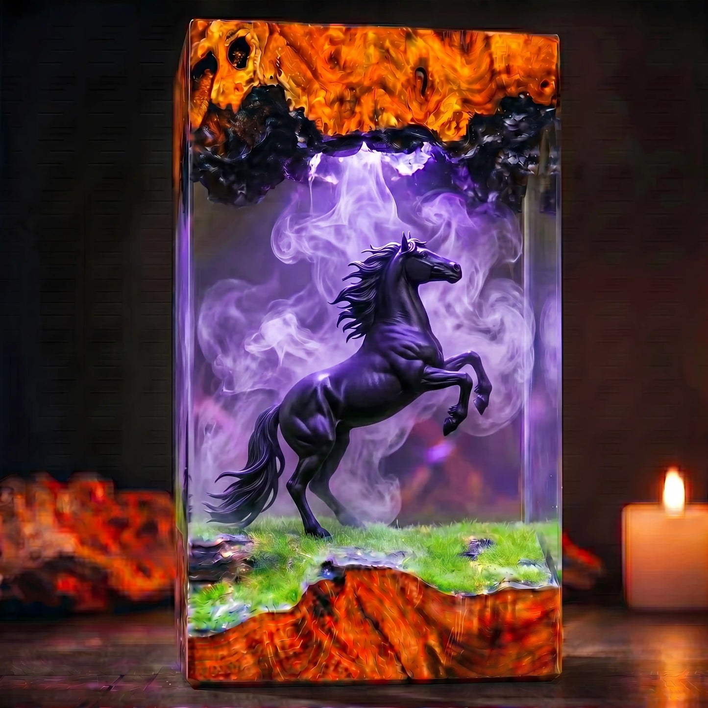 [PRE-ORDER] Horse Lamps