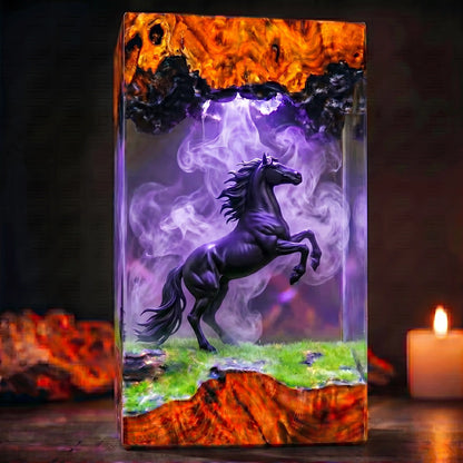 [PRE-ORDER] Horse Lamps