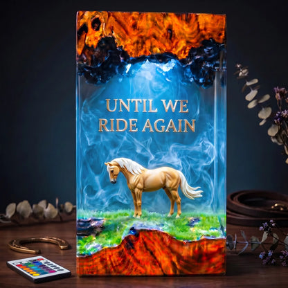 [PRE-ORDER] Until We Ride Again Lamp