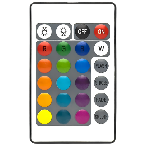 RGB LED Remote
