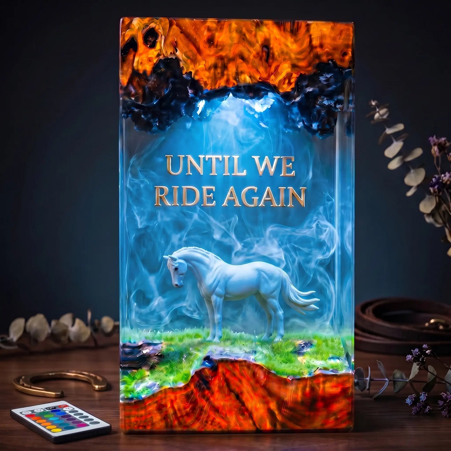 [PRE-ORDER] Until We Ride Again Lamp